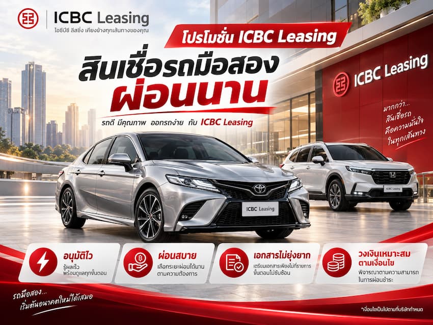 ประกาศและโปรโมชั่น